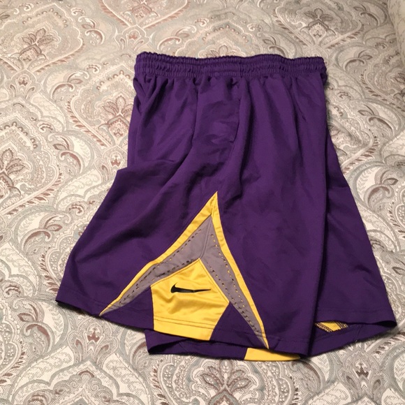 nike velvet shorts